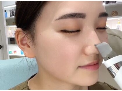 ナリス ビューティサロン 博多マルイ店の写真