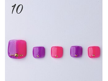 はあとねいる 曳舟店/フットケア/フットネイル