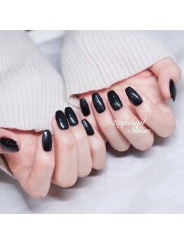 たゆ ネイル(たゆnail)/パラジェルワンカラーネイル