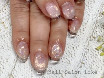 ライク(Like)/スカルプデザインし放題13900円