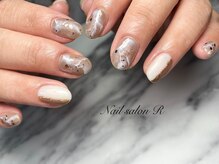 ネイルサロン アール(Nail salon R)/サンプルデザイン