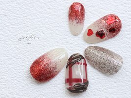 1月2月HANDトレンドアート