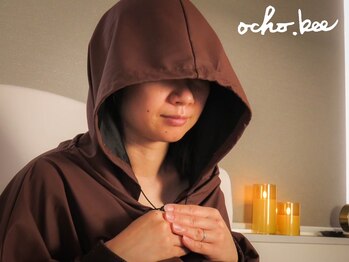 オチョビー(ocho.bee)/よもぎ蒸し/水素ハーブ蒸し