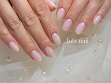 ルラネイル(lula nail)/ワンカラー¥6,600