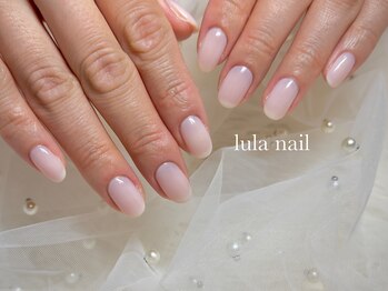 ルラネイル(lula nail)/ワンカラー¥6,600