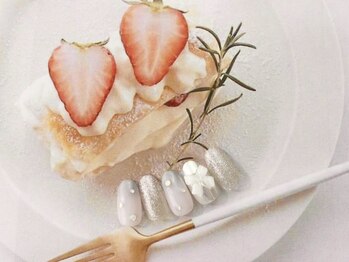 ネイルサロン シャンティー(NailSalon Shanti)/【スタンダードコース】¥7200