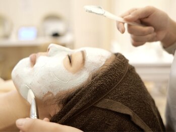 アンリミット 恵比寿店(Unelimit)/【敏感肌にも◎透明感UP!!】