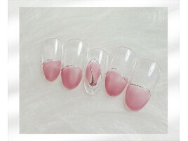 定額☆シースルーデザイン