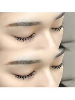 ベルム 市川店(BELME)/まつ毛パーマ☆パリジェンヌ