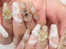 ナンバーツー(No,2)/ジェル長さだし/新宿