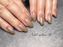 ネイルサロン アール(Nail salon R)/ワンカラー