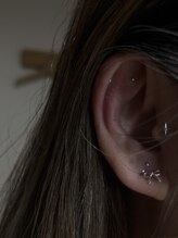 アテ(ate.)/【耳つぼジュエリー】