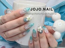 ジョジョネイル 池袋店(JOJOネイル)/持ち込みデザインやら放題