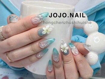 ジョジョネイル 池袋店(JOJOネイル)/持ち込みデザインやら放題