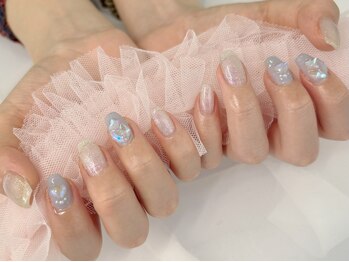 ファンネイル 心斎橋店(Fun nail)/定額アート ¥5100