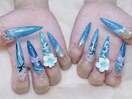 海ネイル
