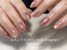フルジェンテ(fulgente)の雰囲気（当店人気No.1＊うる艶マグネットデザイン♪）