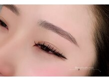 キールーフ 学芸大学 中央町店(kii roof)/アイブロウ×まつげエクステ