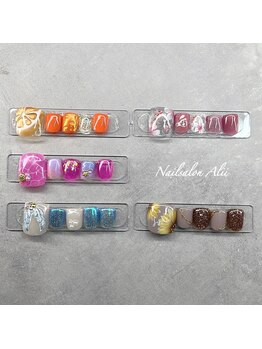 7・8月定額デザイン