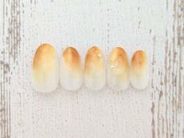 ニュアンスネイル ￥6800