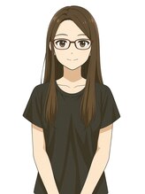 肩こりパンダ 渡辺(女) 