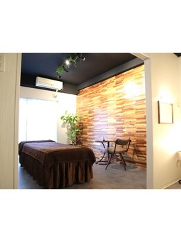 1回ごとにお支払い可能なサロン