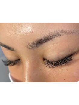 キープ力が自慢のサロン