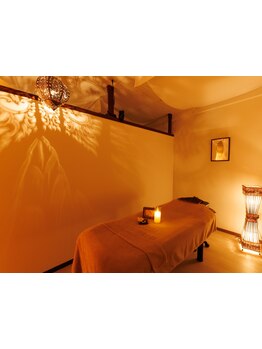 平日お得なサロン