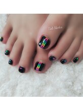 ネイル アロンカ(Nail Alonka)/お持ち込みネイル