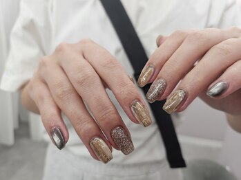 プクネイル(puku nail)/定額design