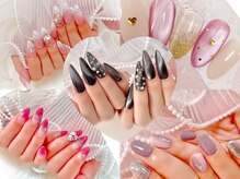 ロビン ネイル(ROBIN NAIL)の雰囲気（初めての方も安心してご相談ください！ジェル/スカルプ/長さだし）