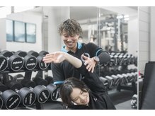 カオスフィットネス(CHAOS FITNESS)/身体の痛みまずは相談から！