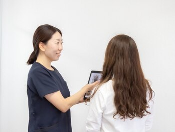 トータルボディーケアステーション 岡山院/ご自身の体を客観視