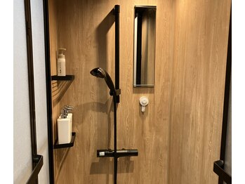 ブランルーム 天王寺店(Bran Room)/シャワールーム完備◎