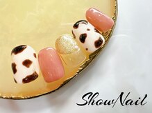 ショーネイル 中野(Show Nail)/定額ウィンターデザインコース