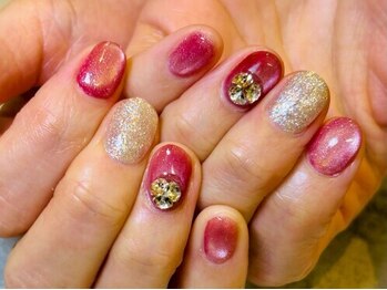 ネス イオン高松店(Nail & Esthe Shaving NES)の写真/《イオンモ-ル高松内》ナチュラルな美しさを追求する大人女性へオススメのサロン♪お買い物帰り等に◎