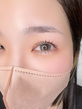 アンドユー(&you)/中顔面短縮なら上下パーマ!