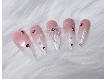 ハンドアートつけ放題12000