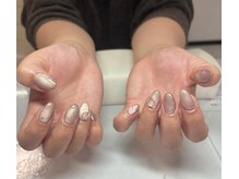 はあとねいる 金沢北安江店の雰囲気（ハンドネイルデザイン選び放題4,400円（税込）！）