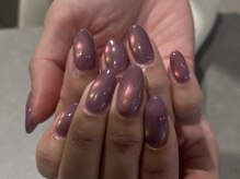 アンドローブ 銀座店(&robe)/magnet nail