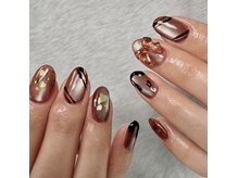 シードットネイル(Cee.nail)の雰囲気（完全個室でゆったり♪デザインの相談もお気軽にして下さい★）