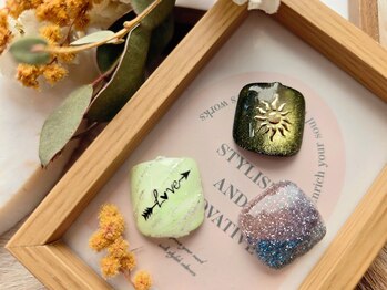 フットデザイン