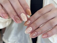 ステラ(stella)/ニュアンスネイル