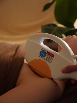 LARUTAN ORGANIC SPAの写真/【本町・肥後橋】脱毛がはじめての方歓迎!通いやすい学割クーポンあり◎全身脱毛9,900円~