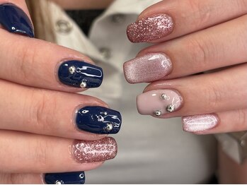 毎月変わるトレンドデザイン