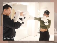 MOXIE GYM/46 名古屋 丸の内/初心者の方も楽しく通える♪