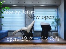 モア バイ リフェロ(moa by Refero)