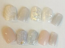 ネイルアンドアイラッシュサロン ティッシュ(tissue)
