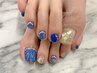 【新規】foot＊アートし放題♪  ￥7000