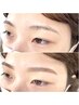 手軽に似合った眉毛の形に！クイック眉毛アイブロウワックス20分3980円